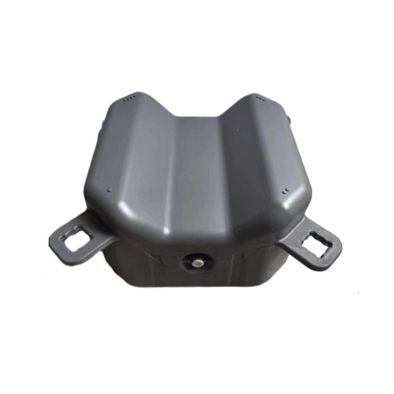 Плавающий понтон V-образной формы из HDPE