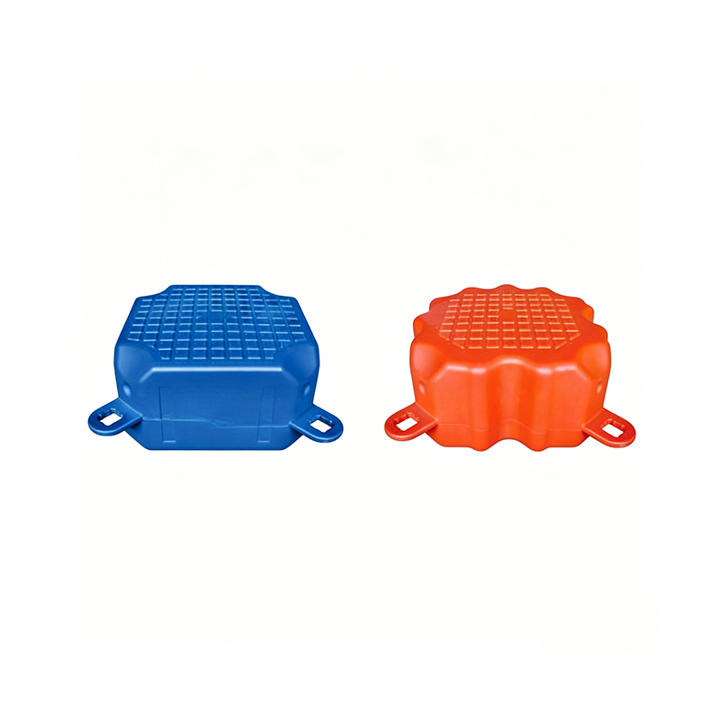 Экономичный плавучий понтон из HDPE