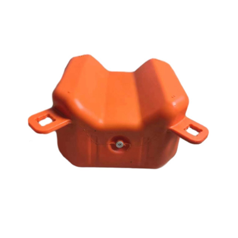 Плавающий понтон V-образной формы из HDPE