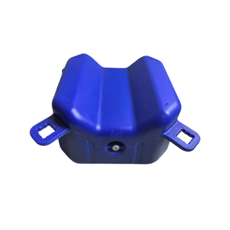 Плавающий понтон V-образной формы из HDPE