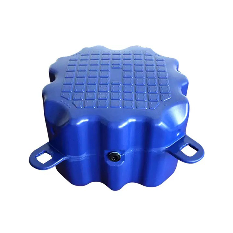 Экономичный плавучий понтон из HDPE