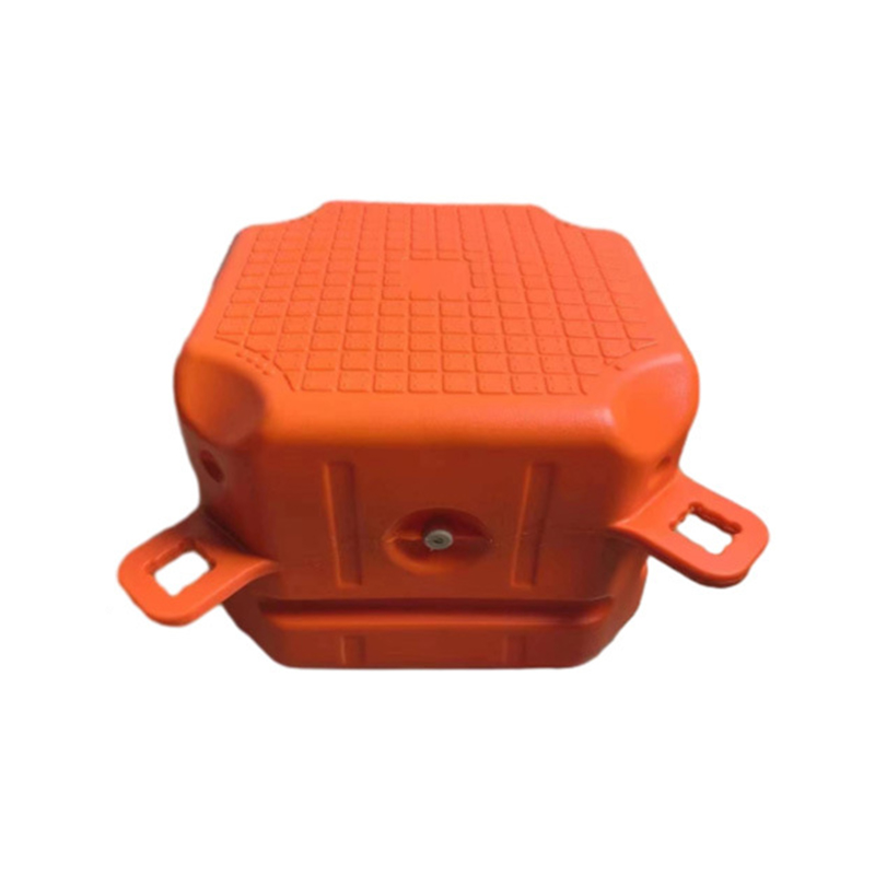 Одиночный плавучий понтон из HDPE