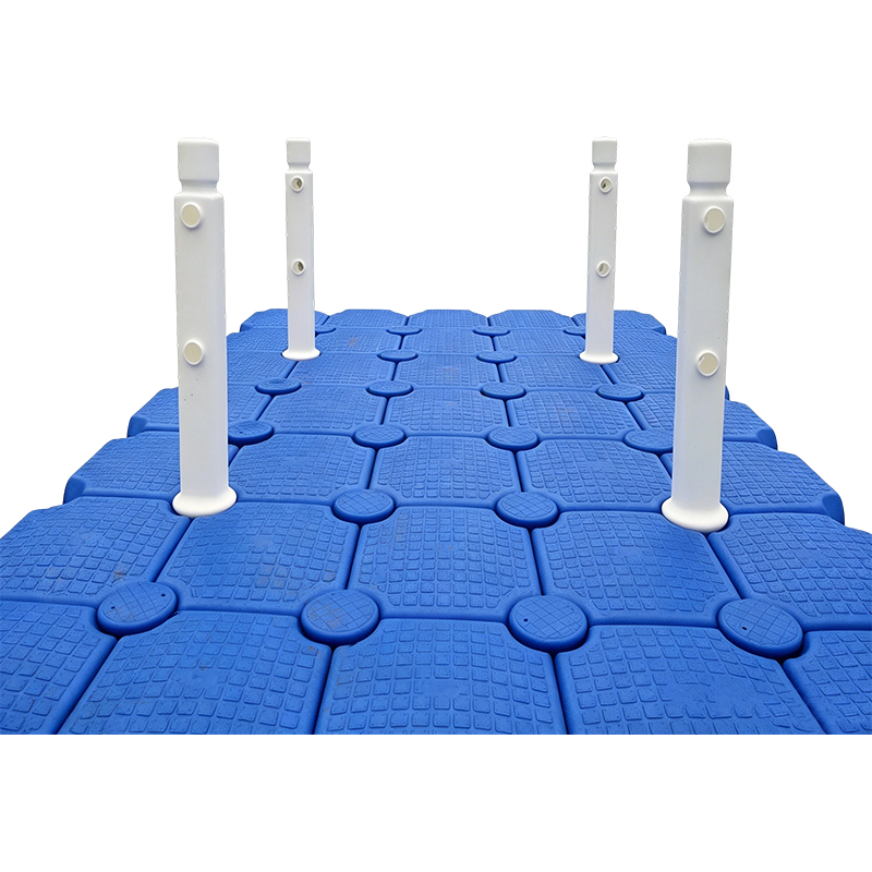 Стойка для перил HDPE для плавучих доков
