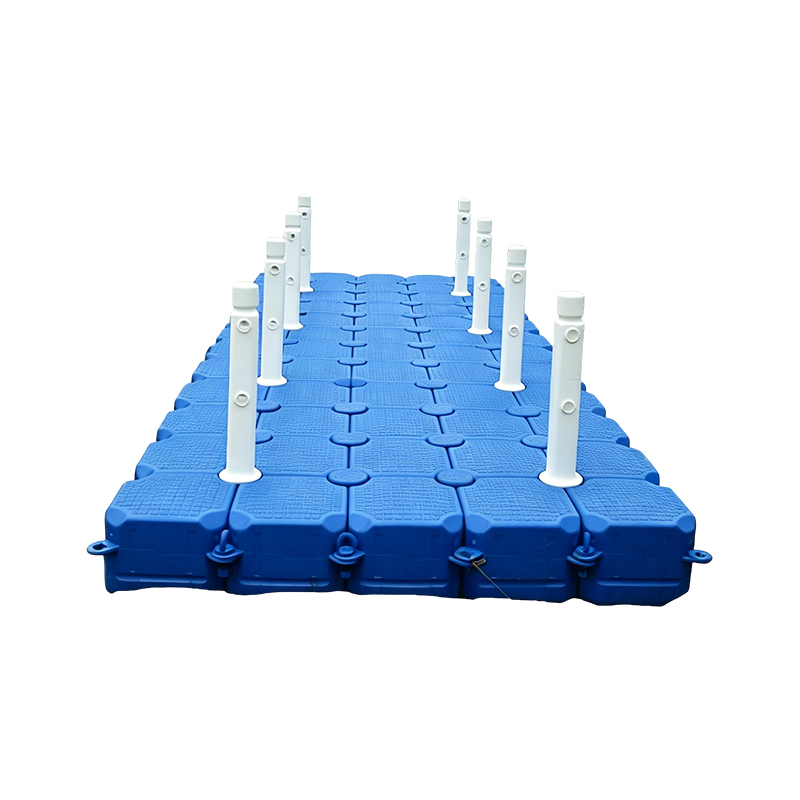 Стойка для перил HDPE для плавучих доков