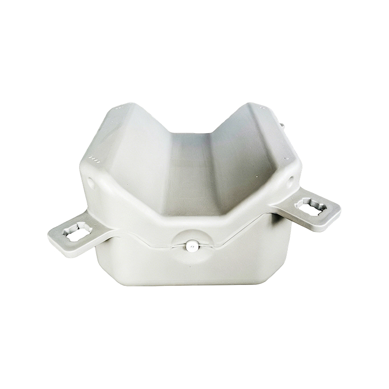 Плавающий понтон V-образной формы из HDPE