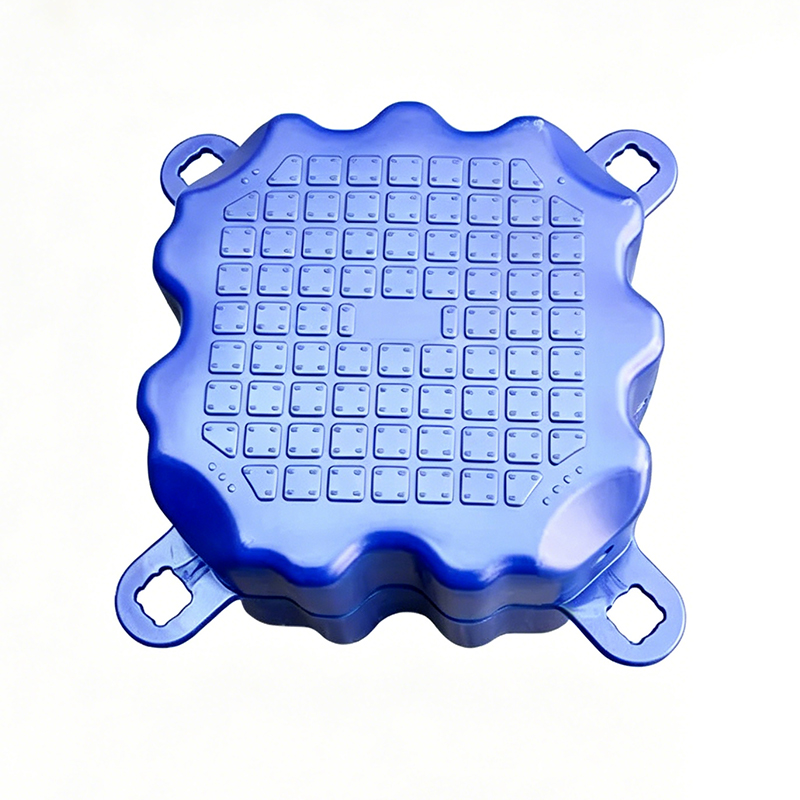Экономичный плавучий понтон из HDPE