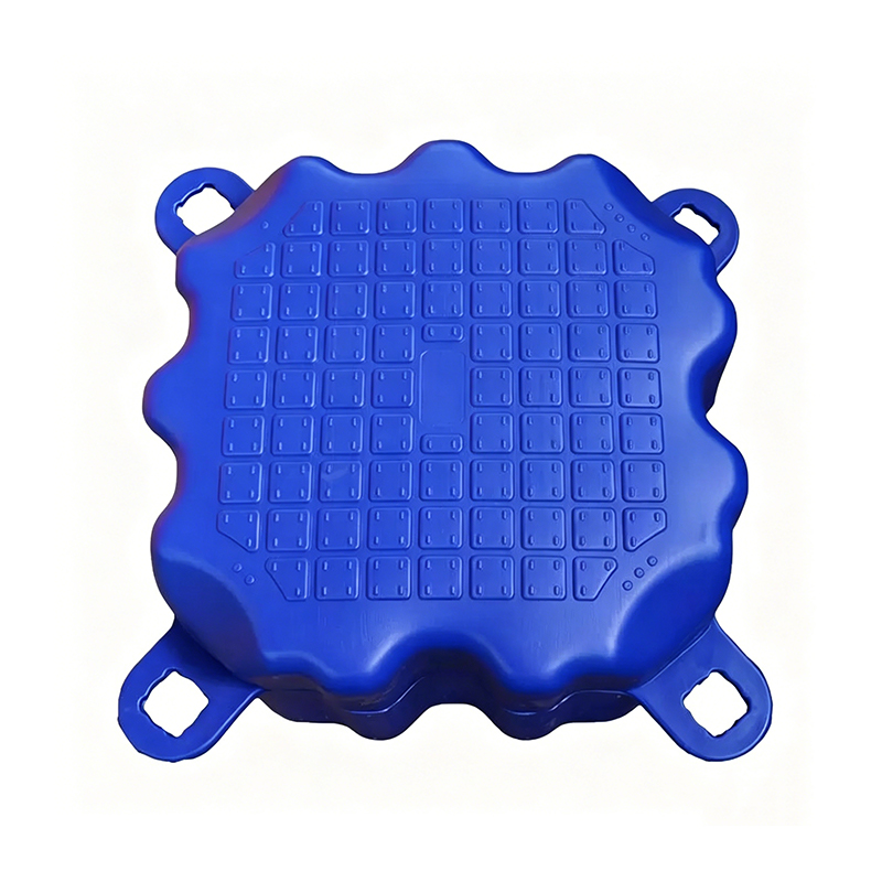 Экономичный плавучий понтон из HDPE