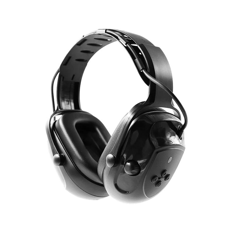 Промышленные электронные наушники Bluetooth для активного прослушивания
