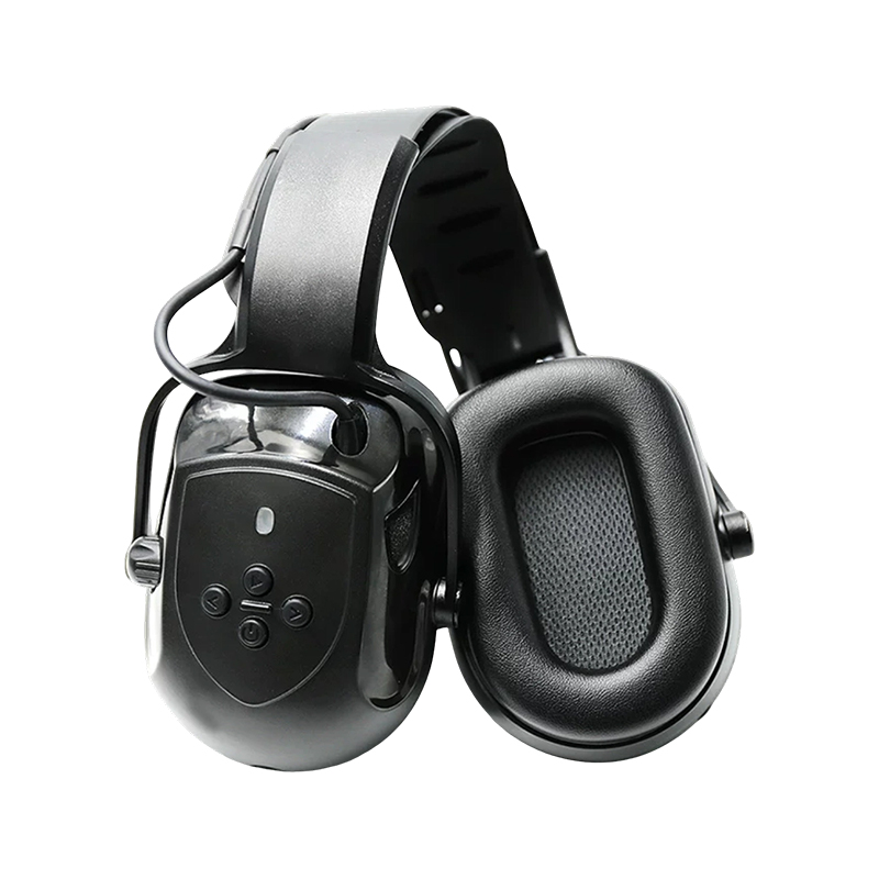 Промышленные электронные наушники Bluetooth для активного прослушивания