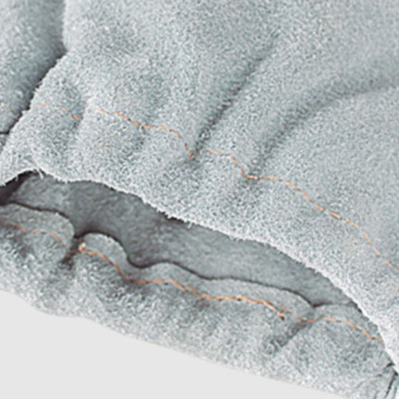 Кожаные сварочные рукава из воловьей шеи