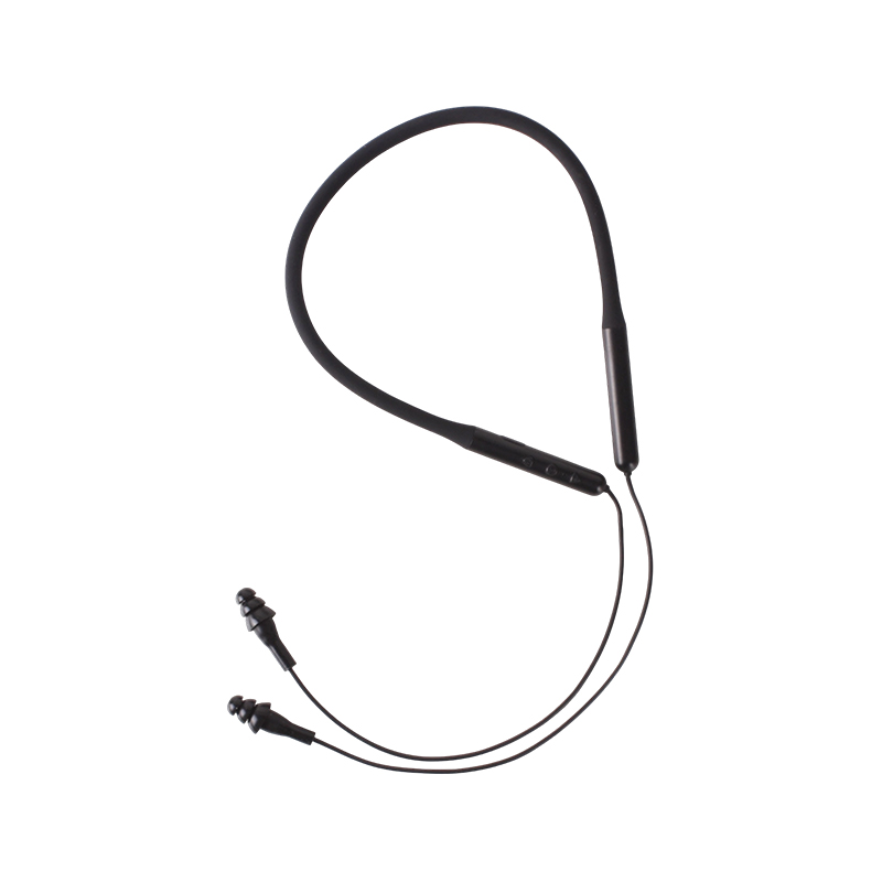 Электронные Bluetooth-наушники с шейным ободом для защиты органов слуха