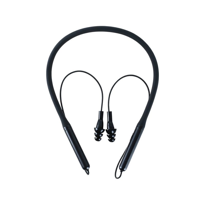 Электронные Bluetooth-наушники с шейным ободом для защиты органов слуха Электронные Bluetooth-наушники с шейным ободом для защиты органов слуха